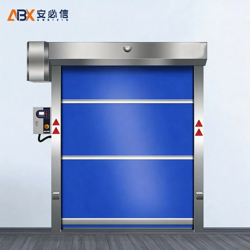 崇左市工业快速门