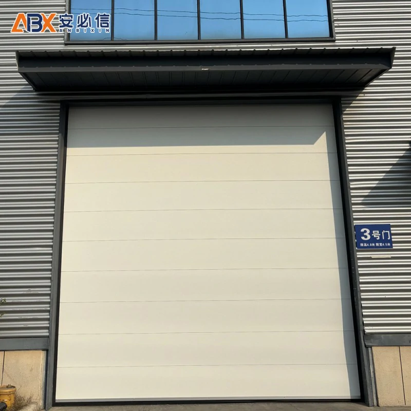崇左市翻板提升门